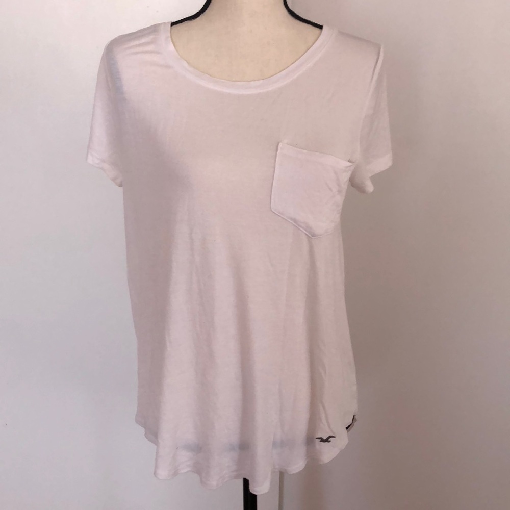 White T-shirt